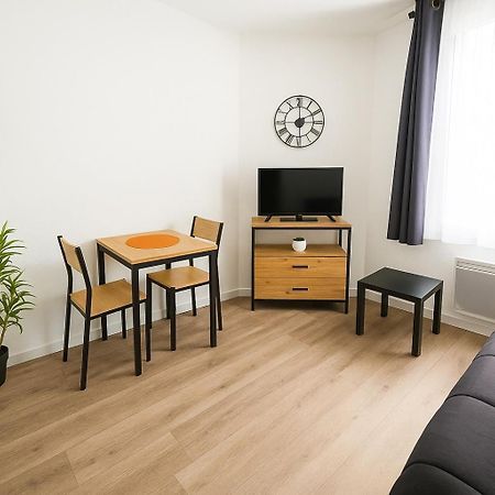 Appartement Cerf3-Centre Ville Meaux-Gare-Disney Bagian luar foto