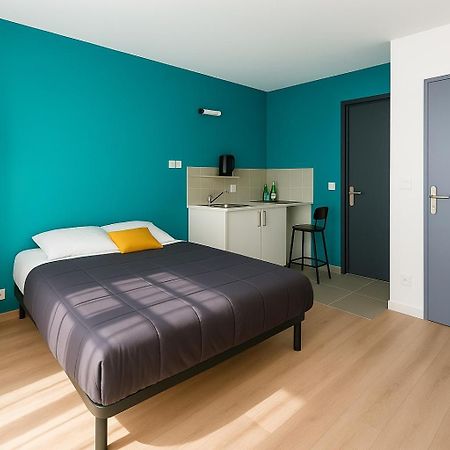 Appartement Cerf3-Centre Ville Meaux-Gare-Disney Bagian luar foto