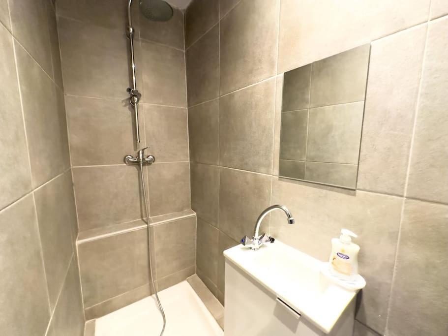 Appartement Cerf3-Centre Ville Meaux-Gare-Disney Bagian luar foto